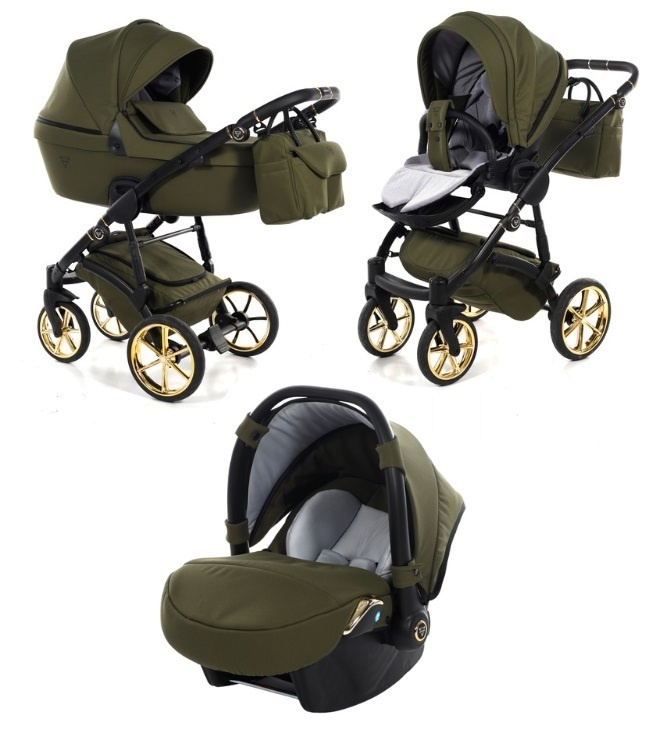 junama 3v1 termo line tex 03 army green 2022