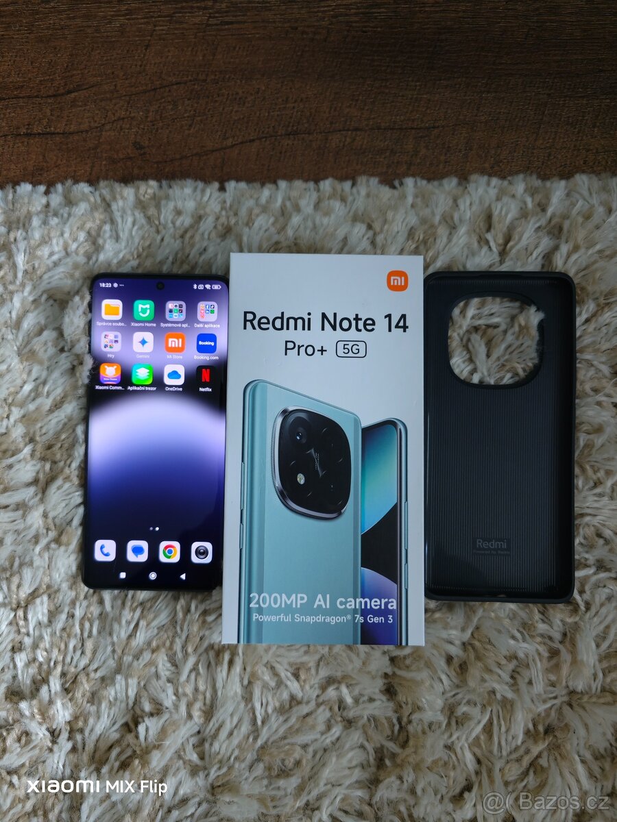 Xiaomi Redmi note 14 pro+ 8GB/256GB
