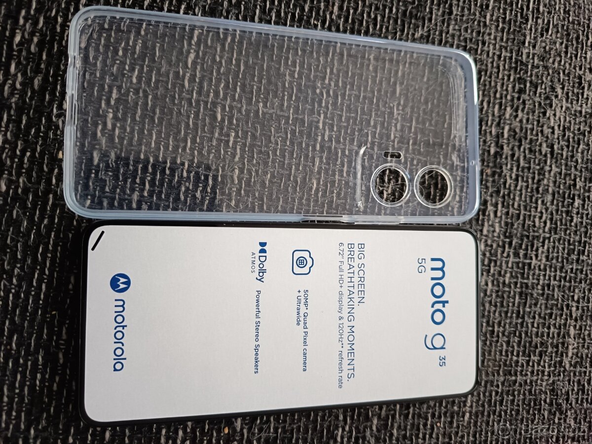 Motorola moto g35 5G