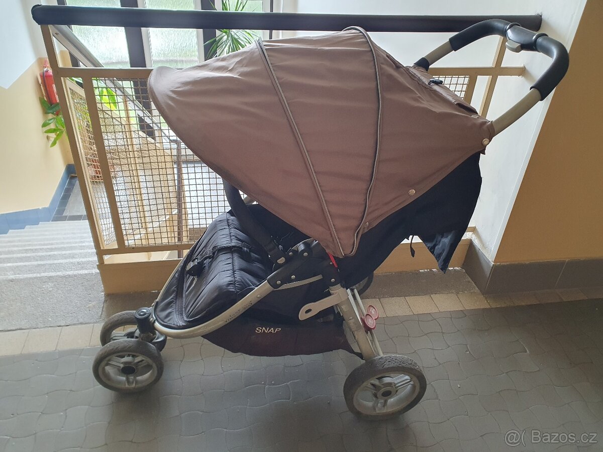 Kočárek Valco Snap baby