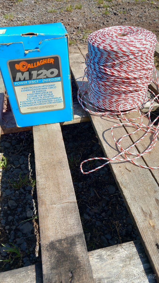Ohradnik na pastvu