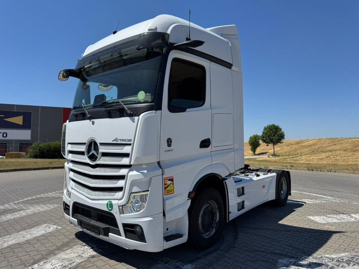 Mercedes-Benz Actros 1851 LS MP5- Retardér - 2020/10