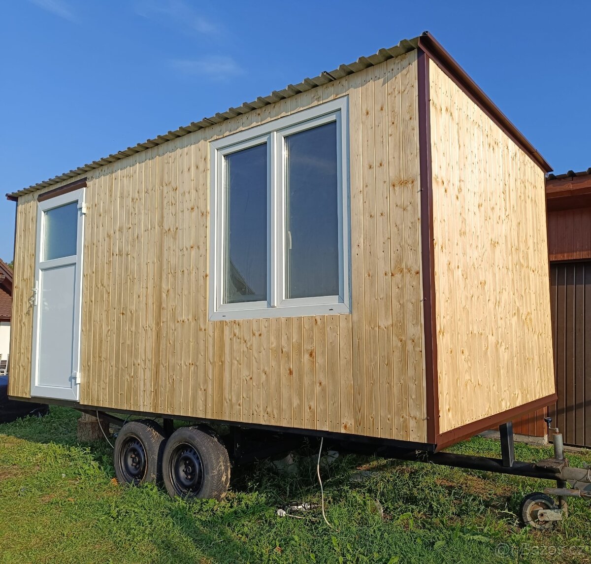 Maringotka tyni house 5x2m
