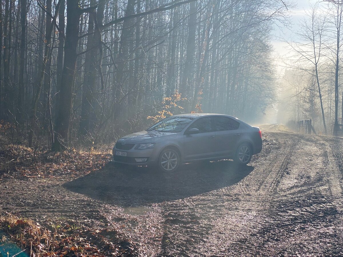 Octavia 3 1.6TDI