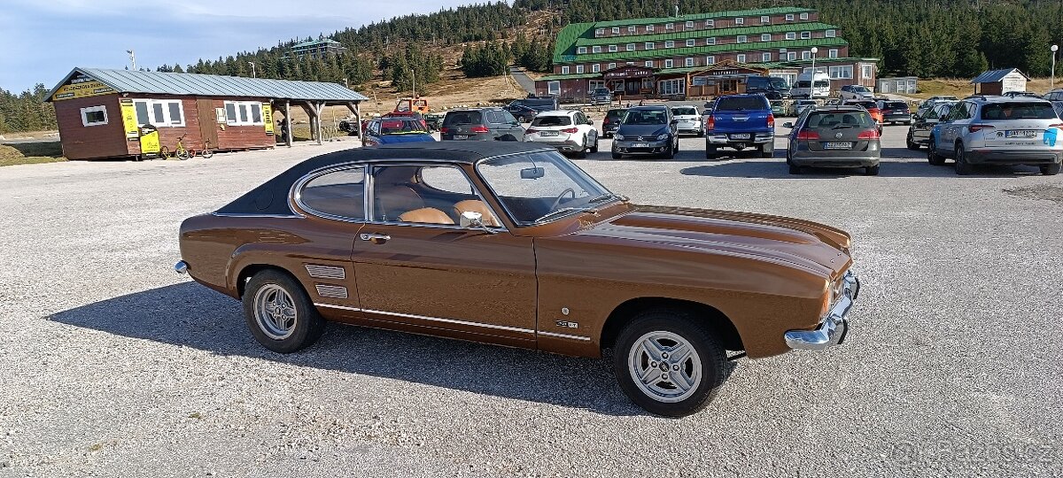 Ford Capri 1700 GT MK1