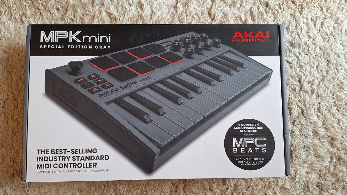 AKAI MPK mini