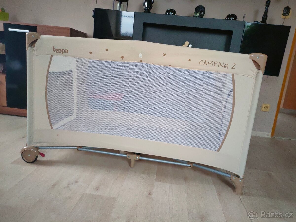 Dětská postýlka