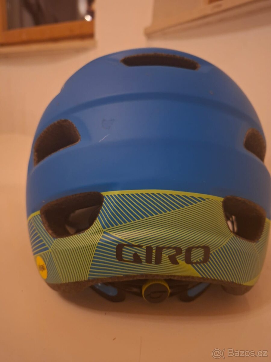 Helma Giro Chronicle MIPS Matt blue