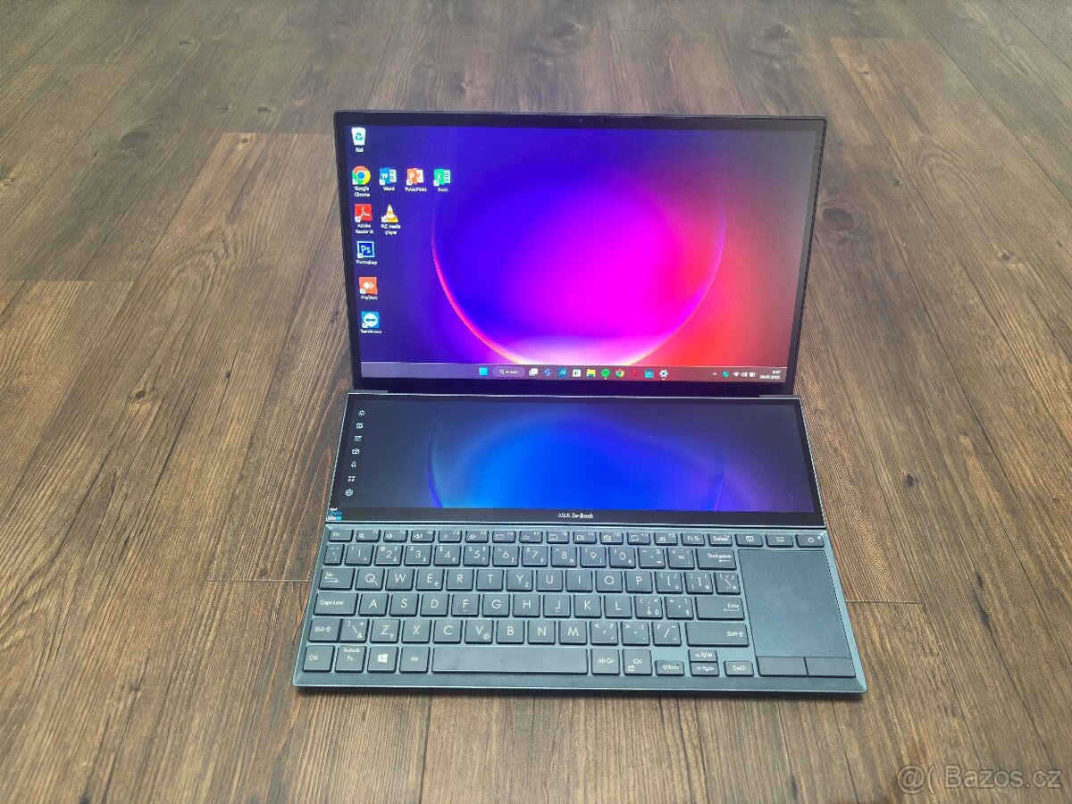 Asus ZenBook Duo 14 UX482EAR