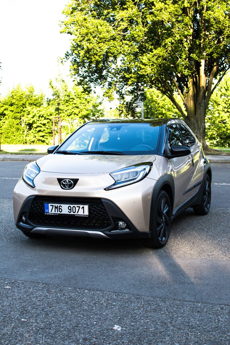 Toyota Aygo X 1.0 VVT-i (2023)