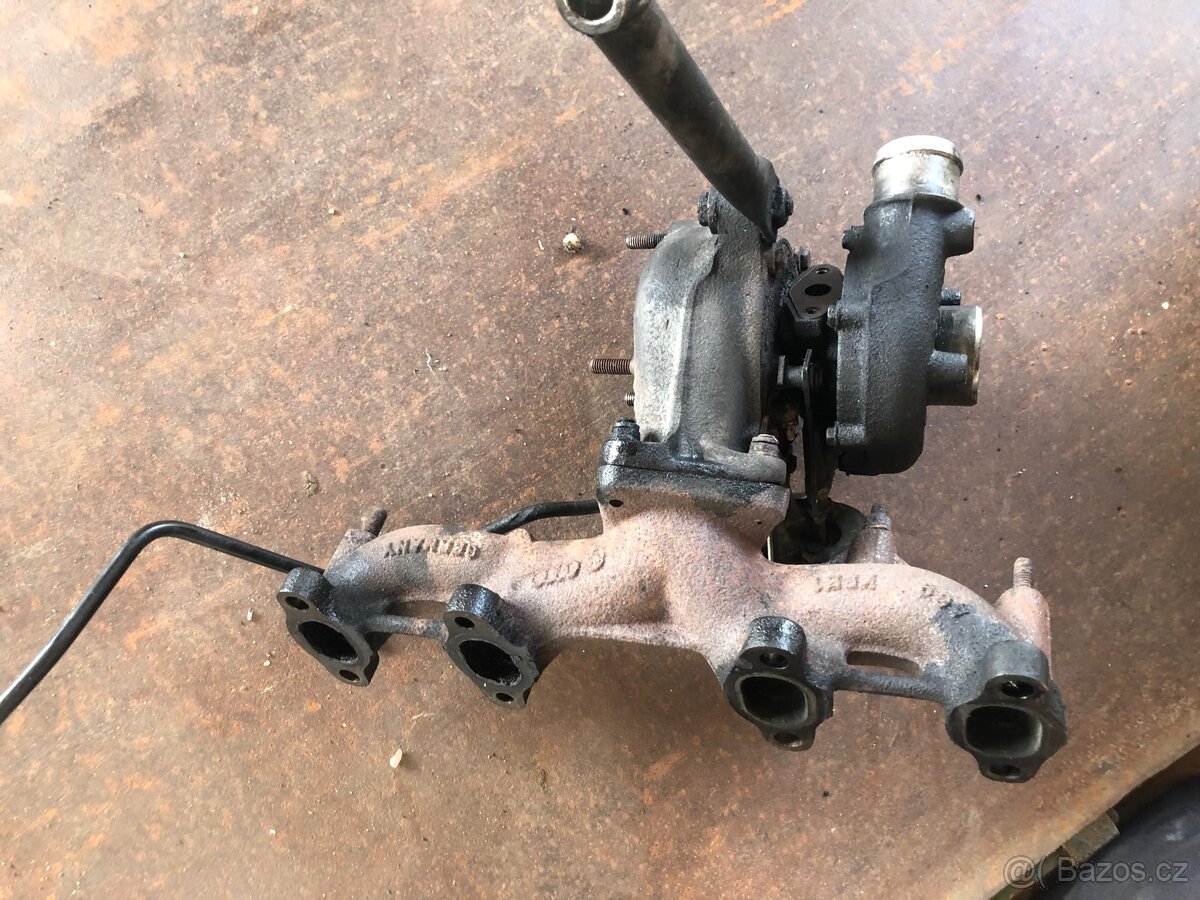 Turbo 1.9tdi 74kw