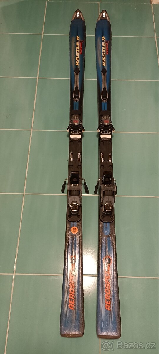 Sjezdové Lyže Kästle Aerospeed 7.0