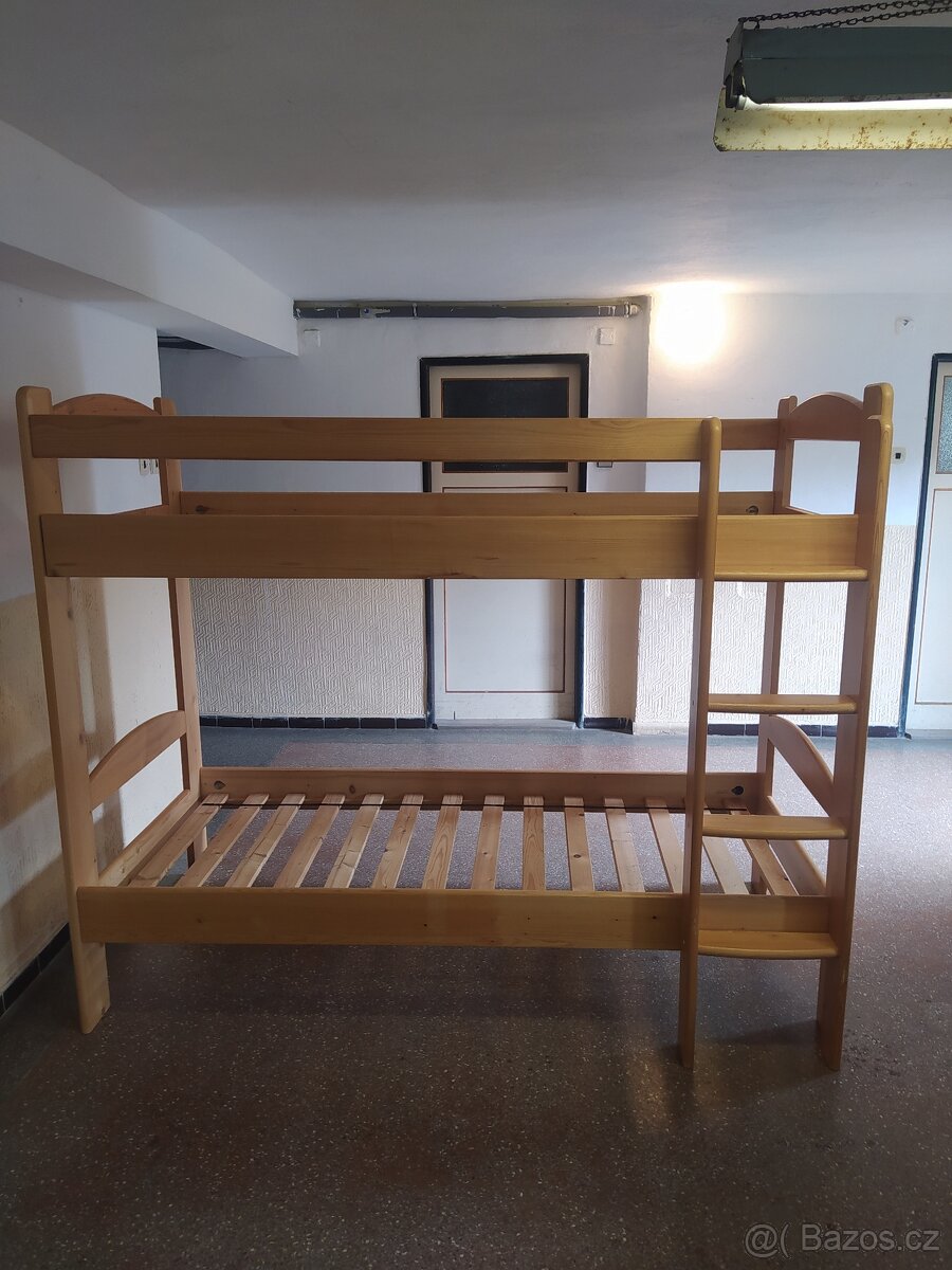 2 patrová postel HP nábytek
