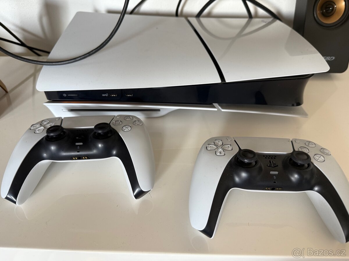Ps5 slim mechaniky