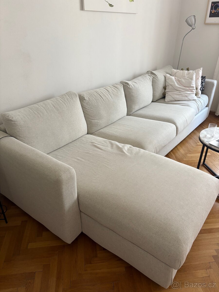 4 mistna pohovka ikea vimle