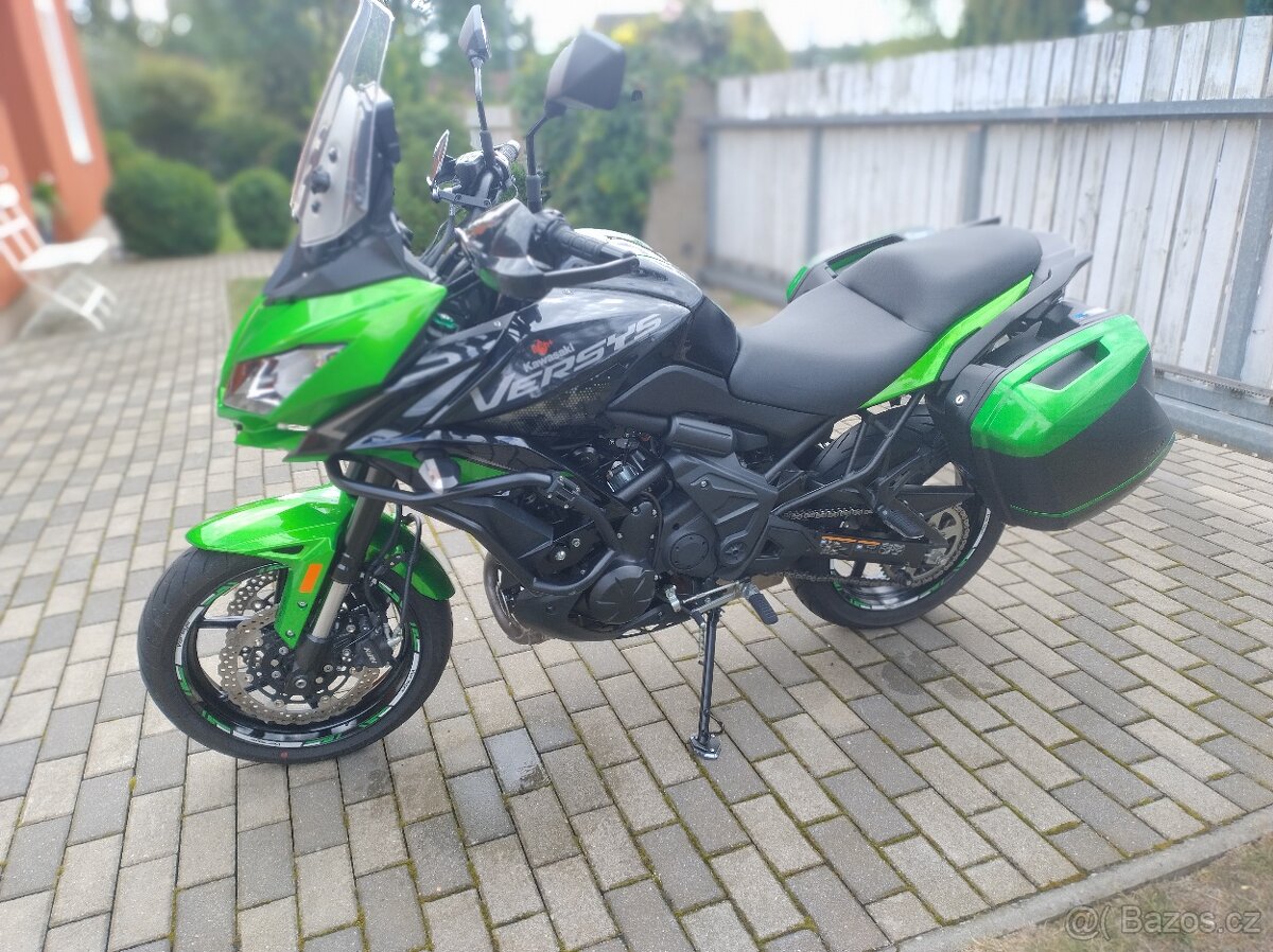 Kawasaki Versys 650