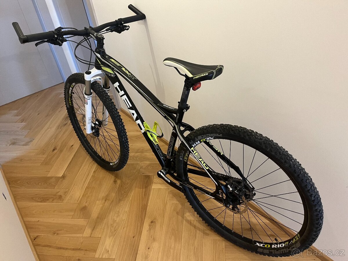 HEAD RUBI, velikost M/L