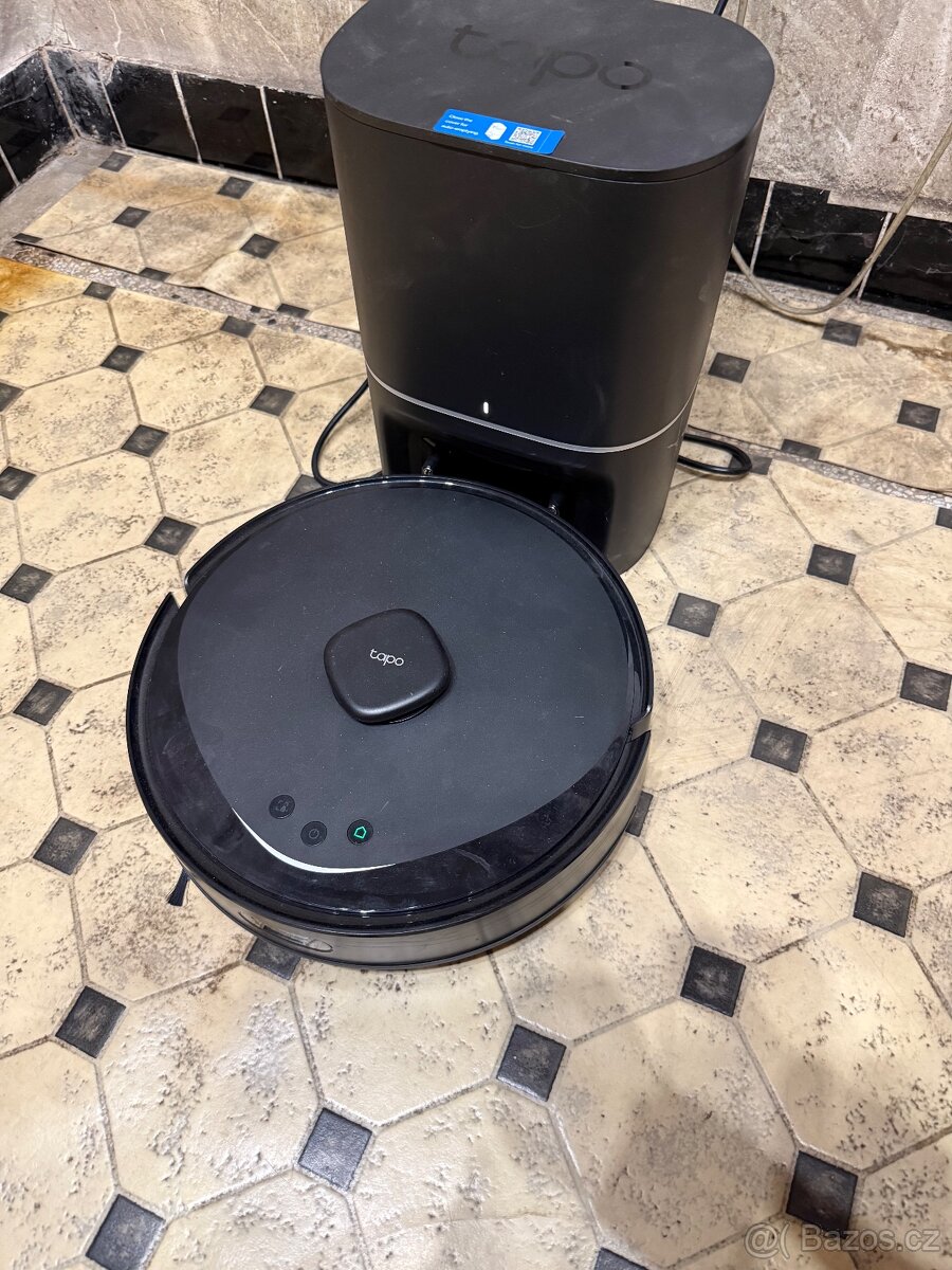 TP-Link Tapo RV30 Max Plus