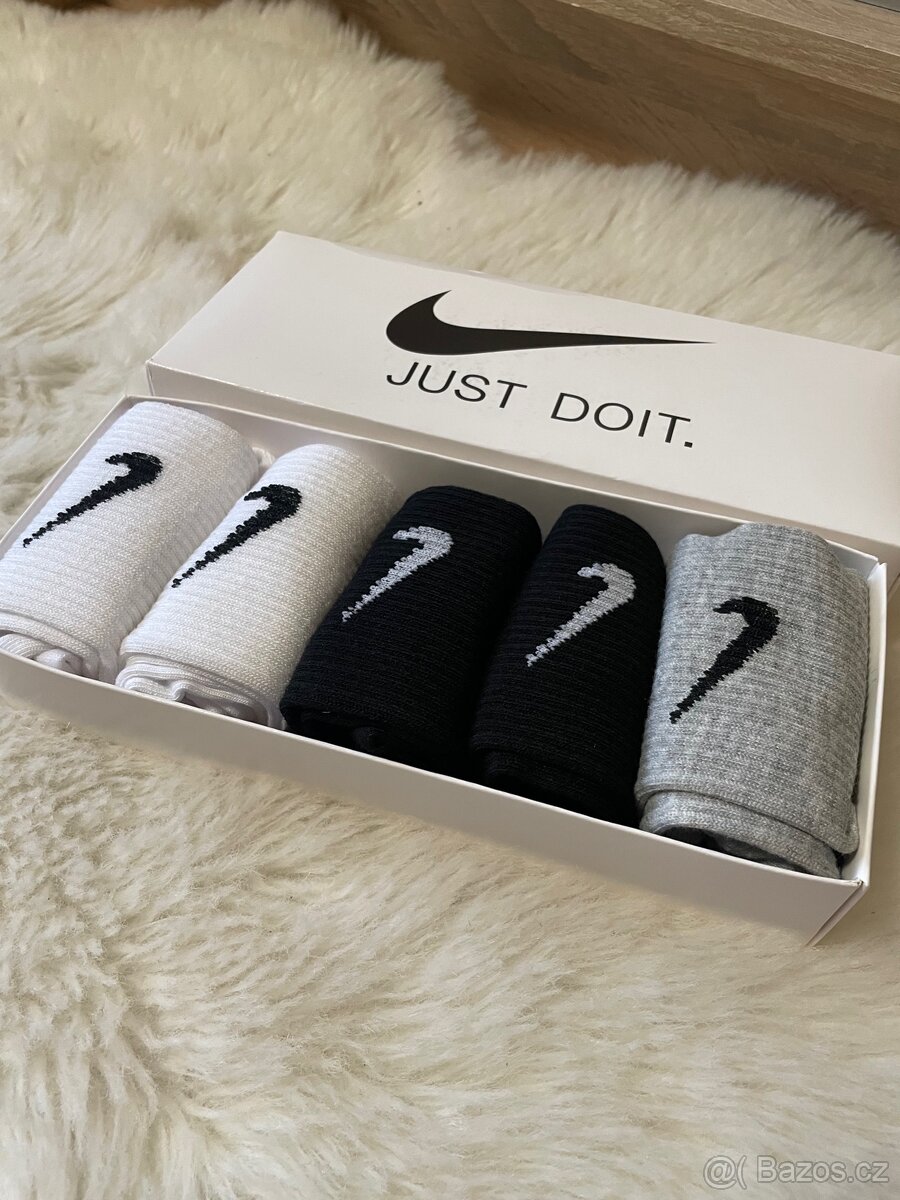 Nike ponožky