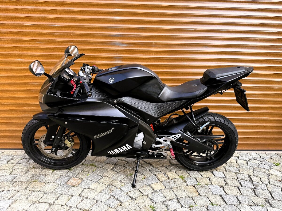 Yamaha YZF-R125