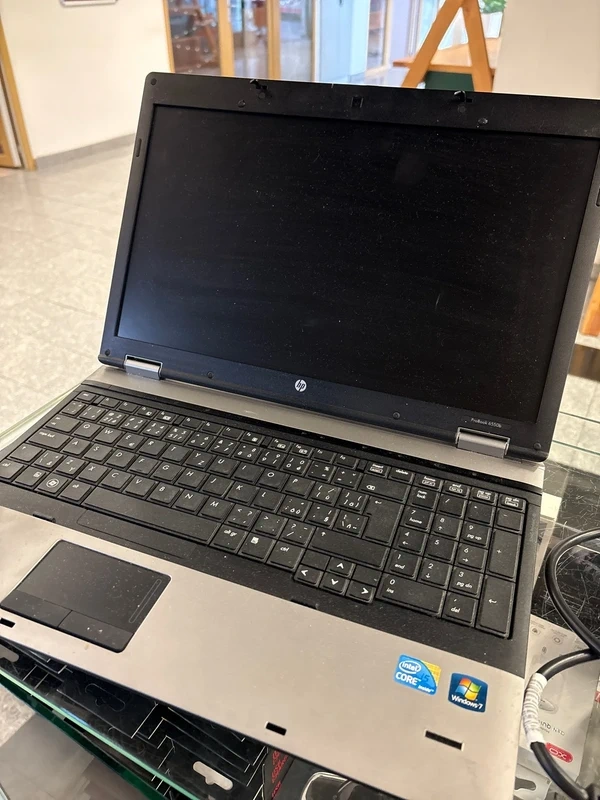 HP ProBook 6550b WD705EA