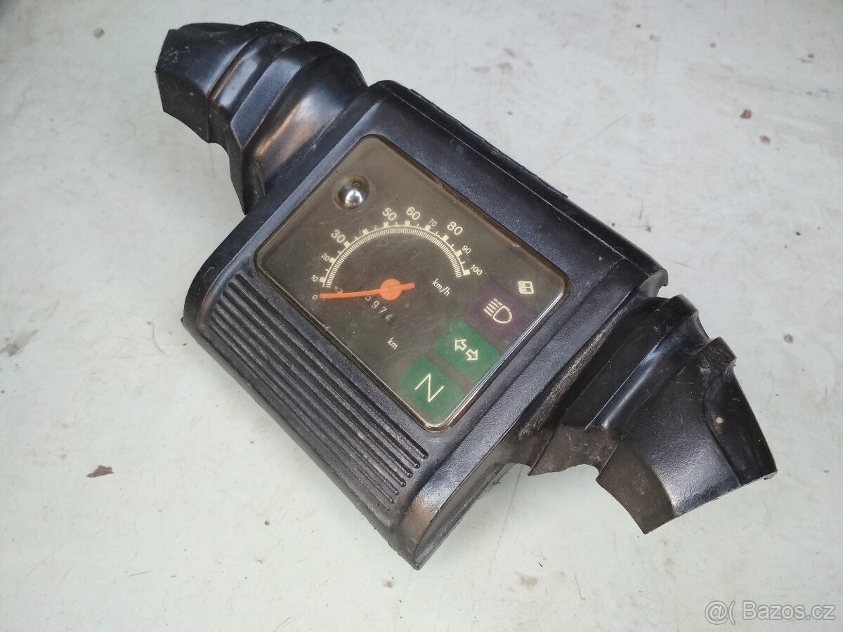 Tachometr Simson sr50