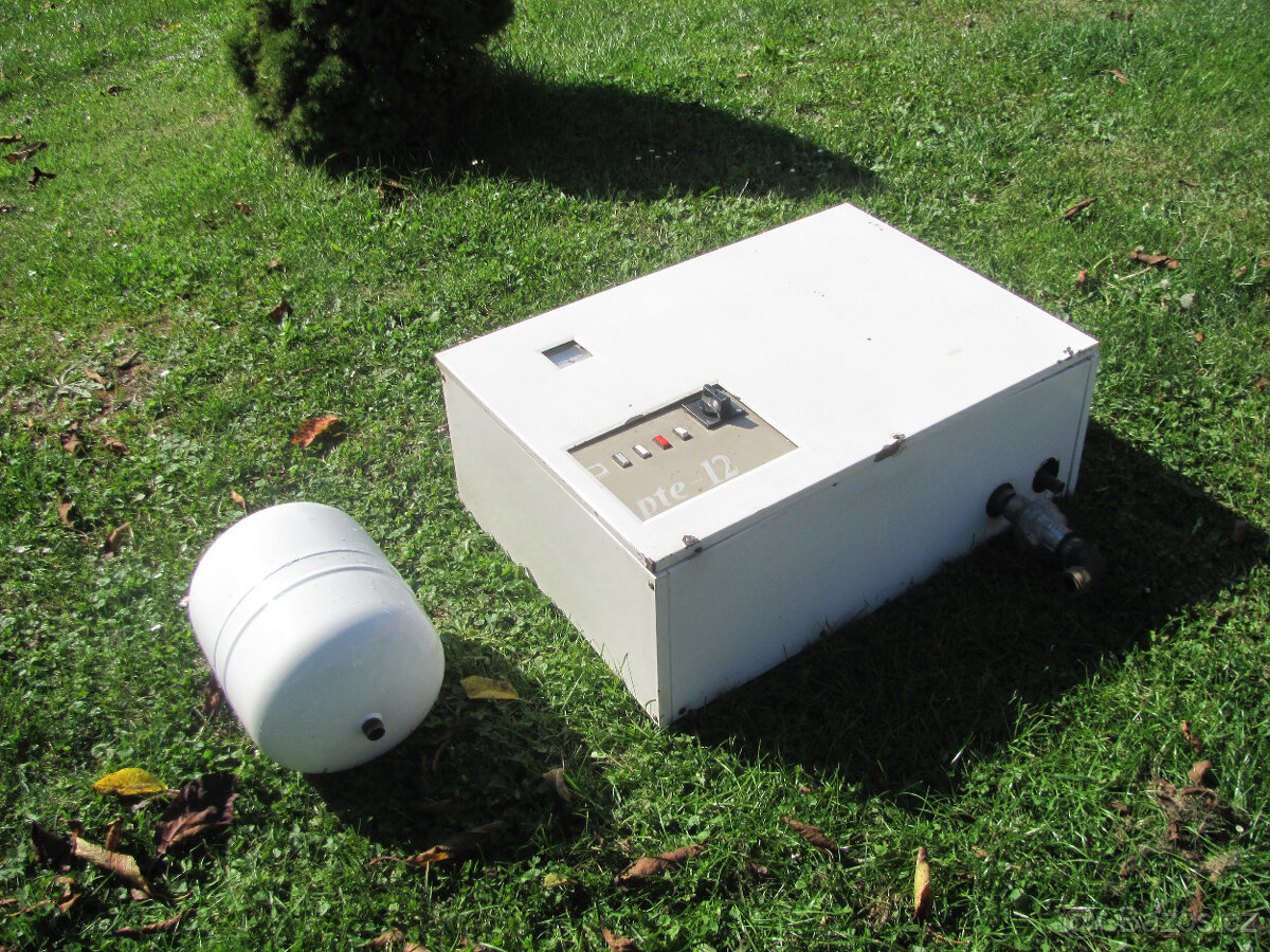 ELEKTROKOTEL DAKON - PTE 12 - 6 -12KW