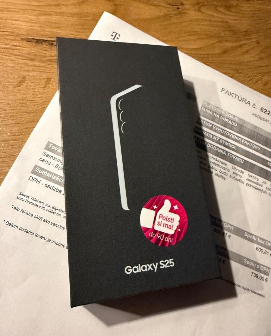 Samsung Galaxy S25 12/512gb