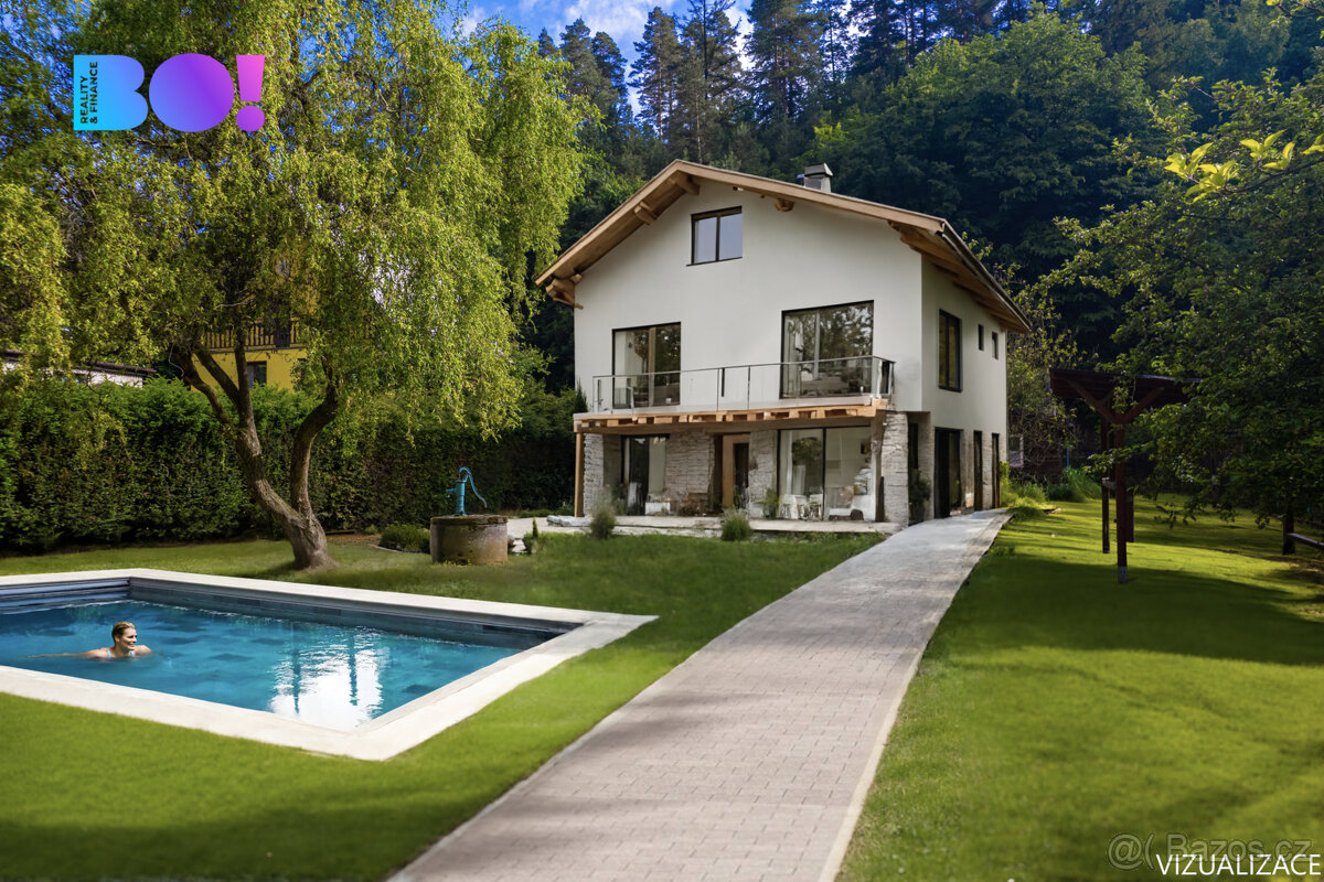 Prodej chalupy 85 m², pozemek 1276 m², Horní Lhota