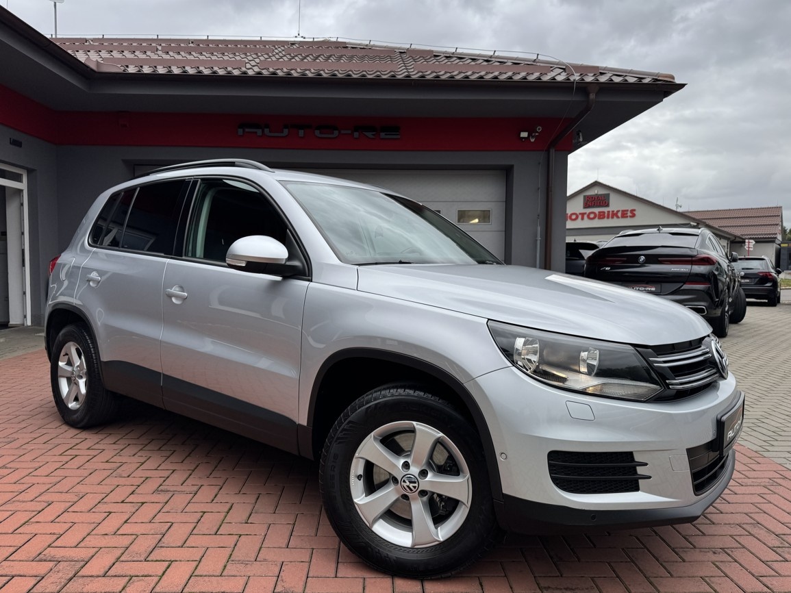 Volkswagen Tiguan 1.4TSi TrendLine Digi Klima Tempomat BT
