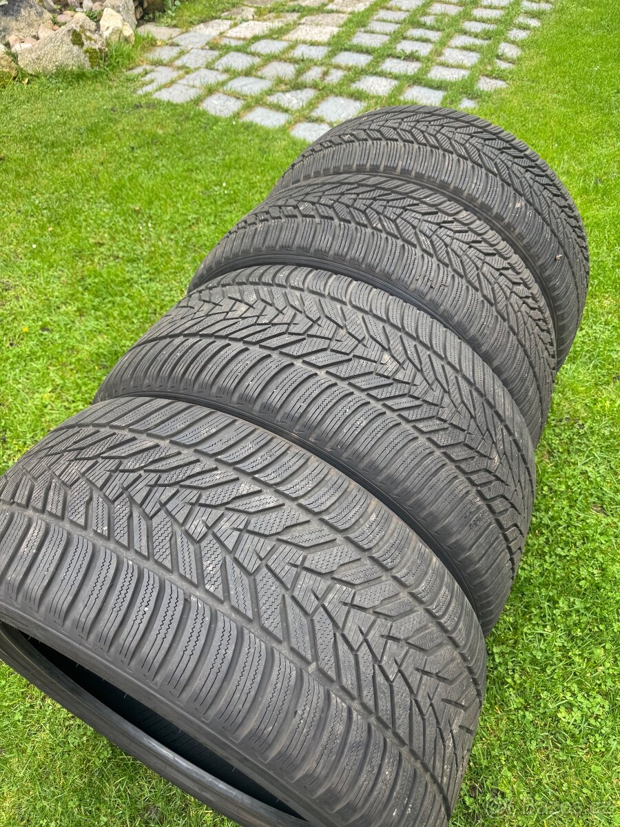 HANKOOK 315/40/21 275/45/21