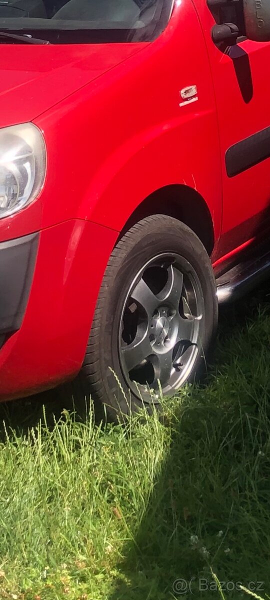 Alu FIAT