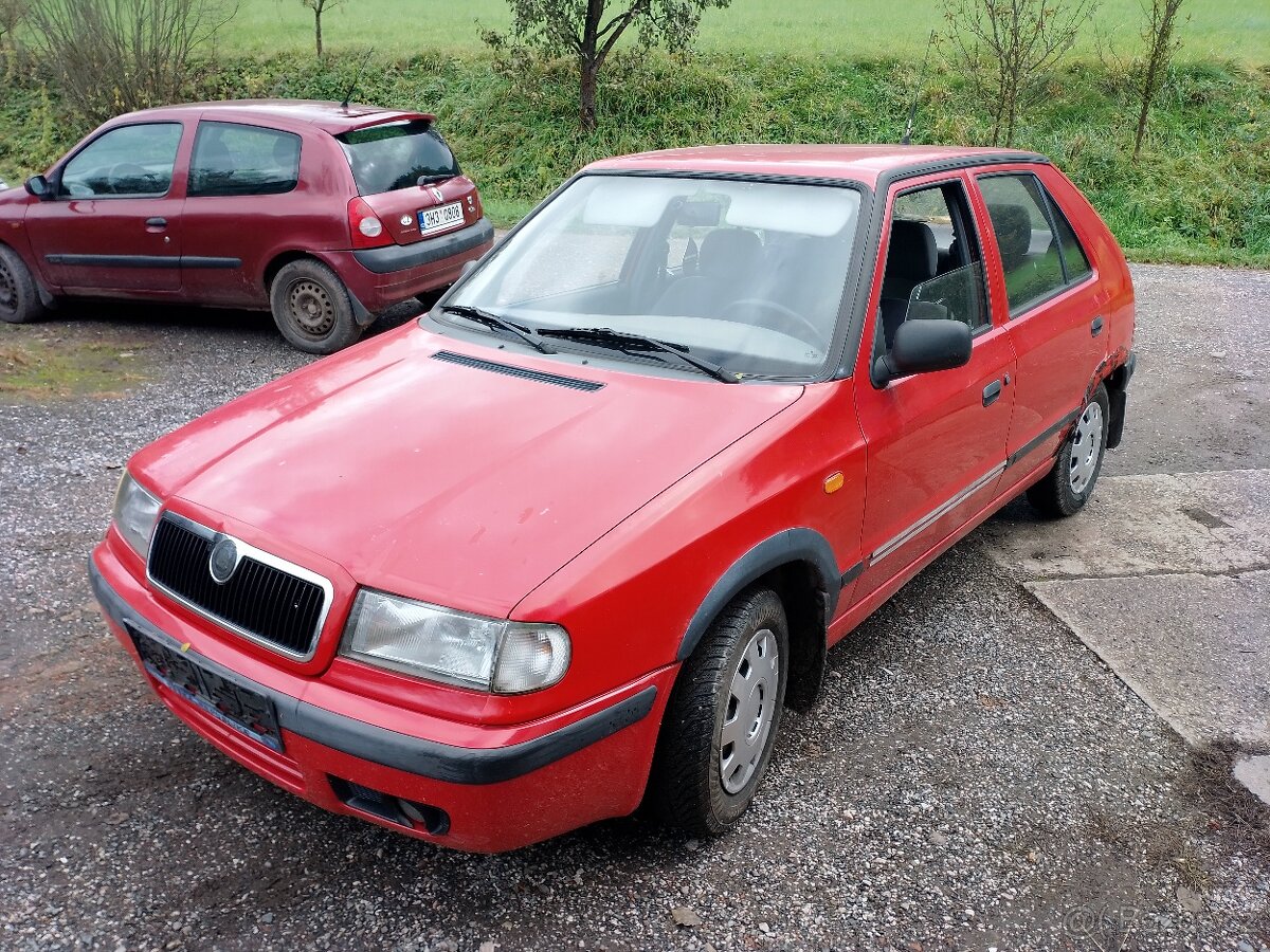 Škoda Felicie ND