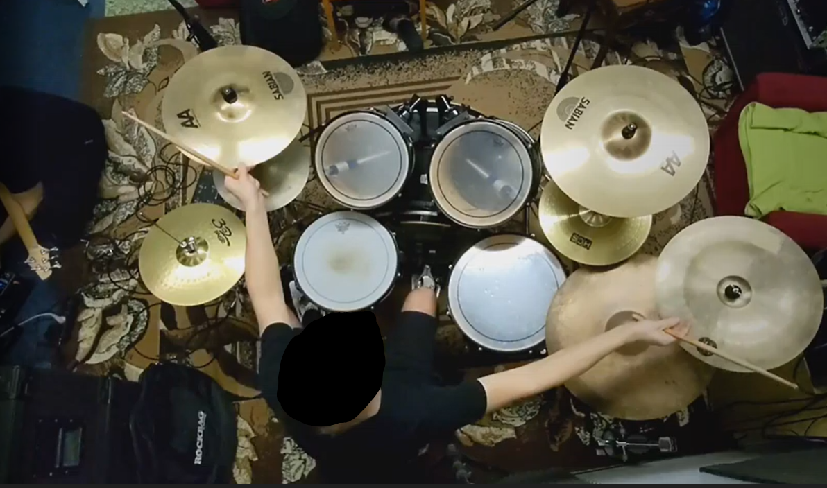Pearl Export - Jet Black