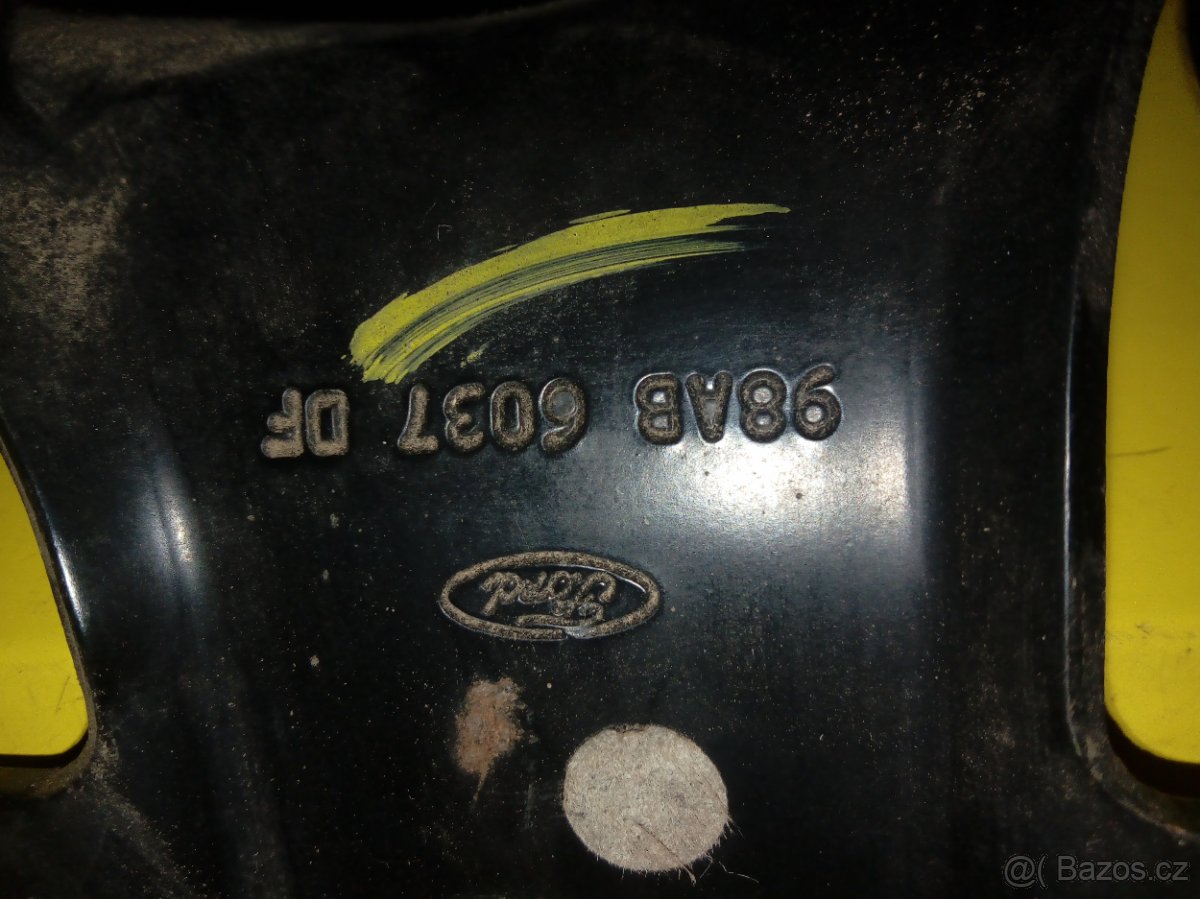 Synenblok motoru Ford focus 1998-03