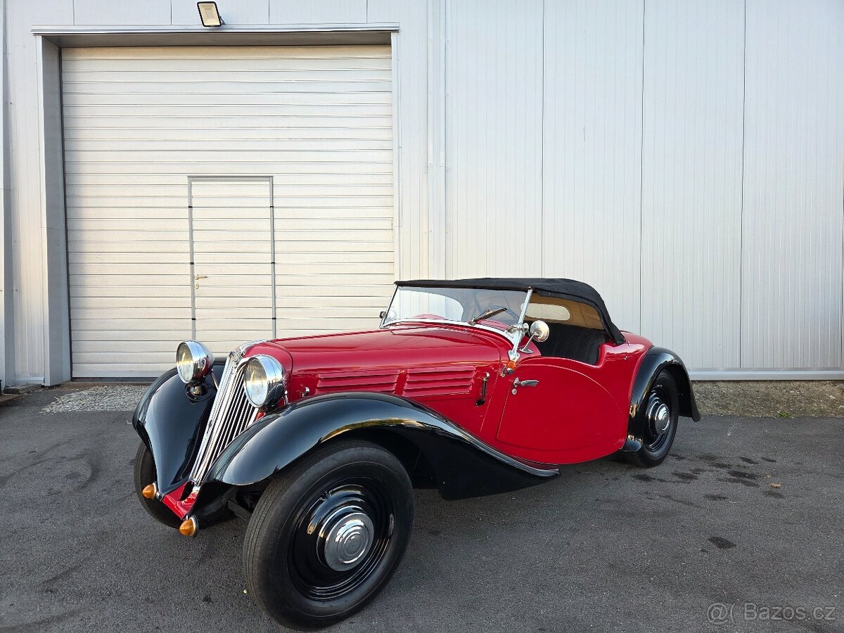 PRAGA BABY ROADSTER SPORT 1934