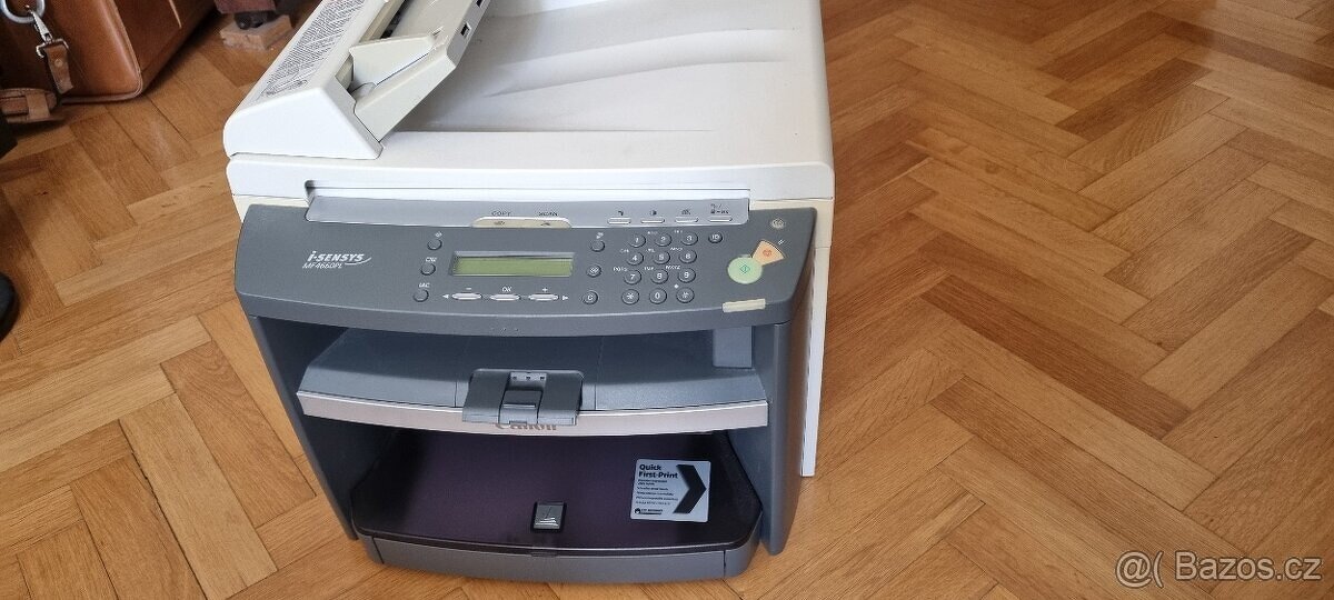 Canon i-SENSYS MF4660PL - nový toner