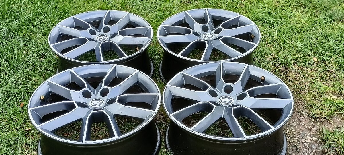 KOLA 5×112/18 " ORIGO ŠKODA