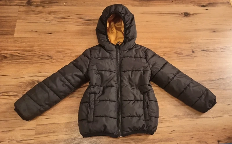 Chlapecké podzimní bunda - vel. 110