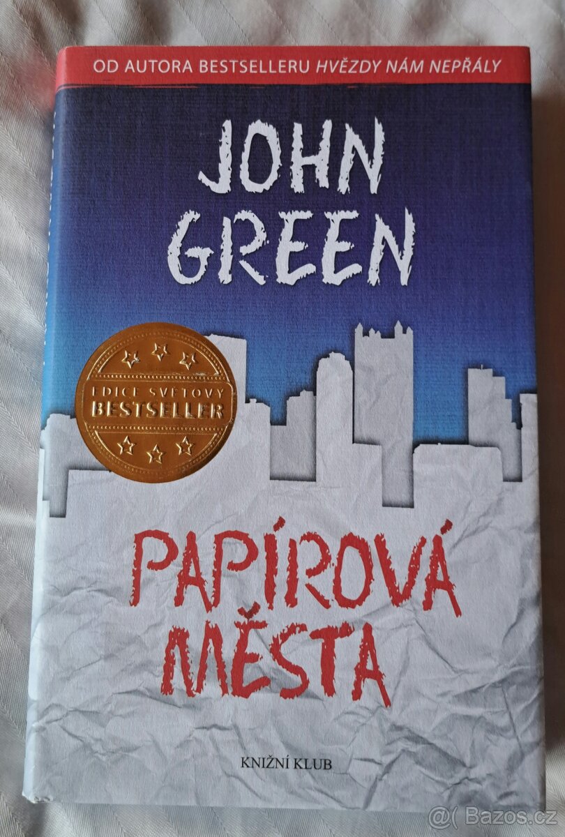 Různé knihy a žánry II.