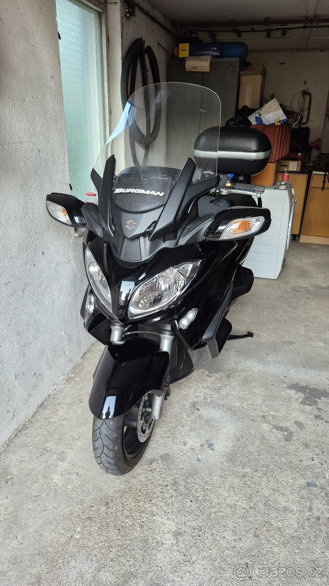 Suzuki AN 650 Burgman 2013