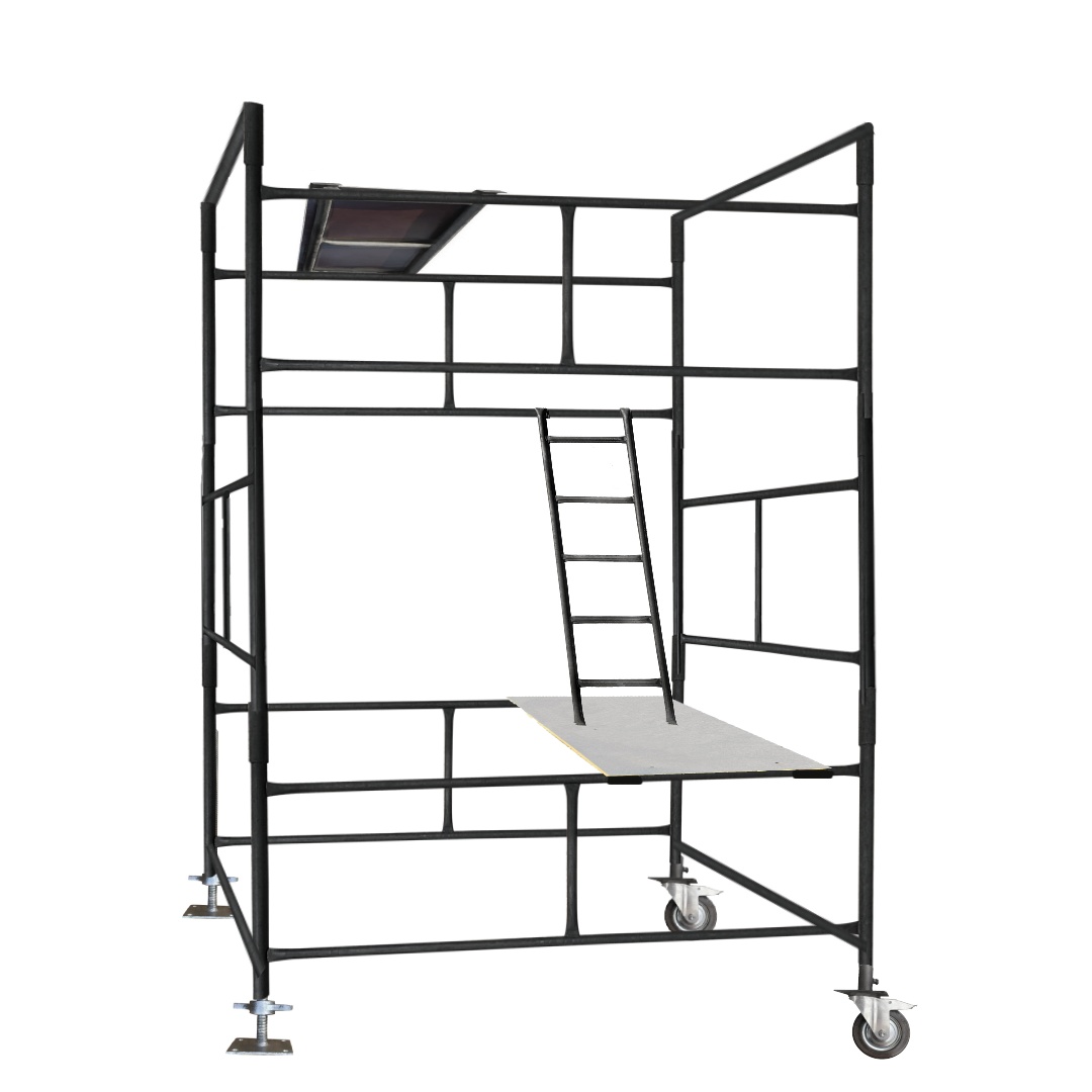 Lešeni Varšavskeho typu