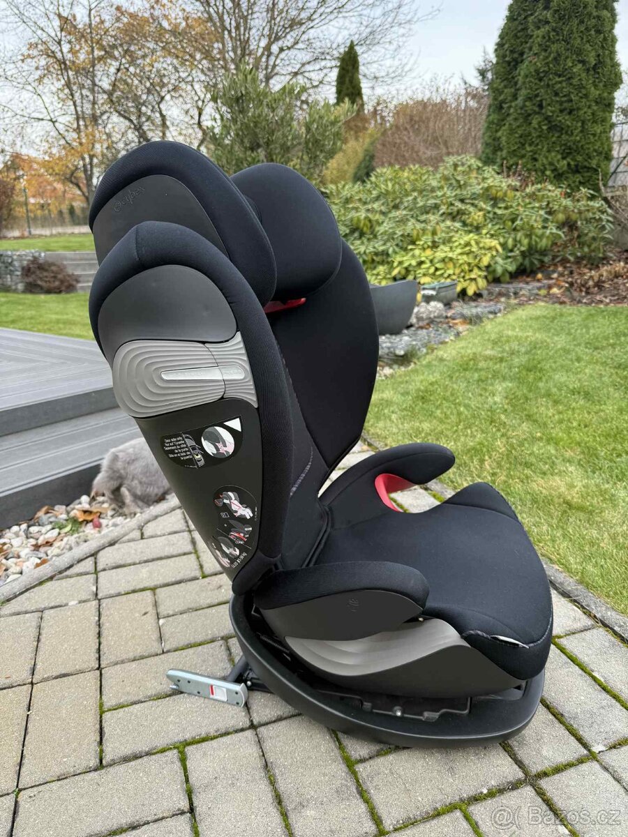 Autosedačka Cybex Pallas S-Fix