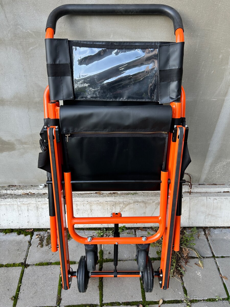 Ruční schodišťová židle VEVOR