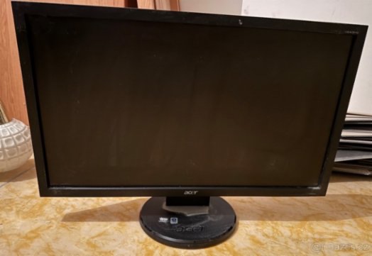 Monitor Acer V242HQ – 24" IPS Full HD