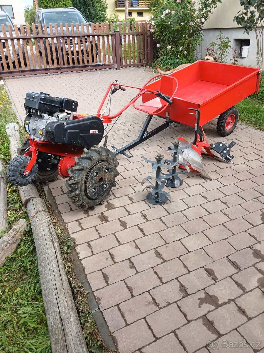 Kultivátor Mountfield