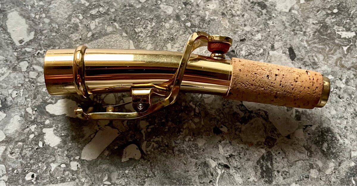 Eso pro soprán saxofon Yanagisawa S-W010 Elite