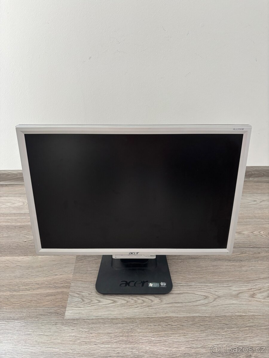 Acer monitor