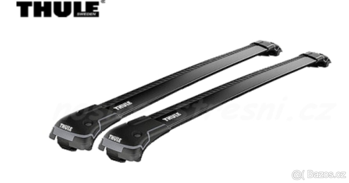 Střešní nosníky Thule WingBar