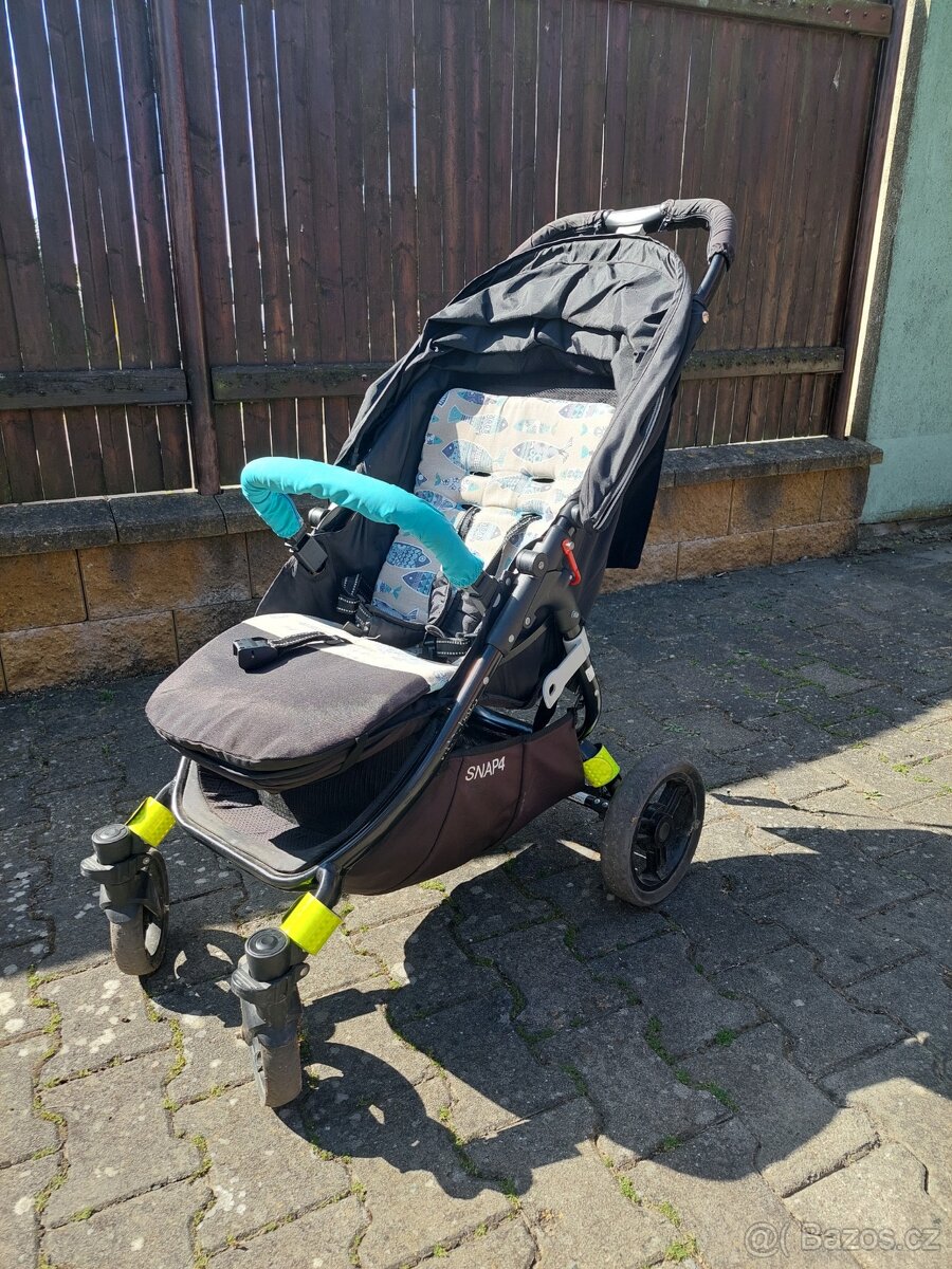 Kočárek Valco Baby Snap 4